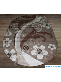 Ковер Rixoss 7625A gold ov
